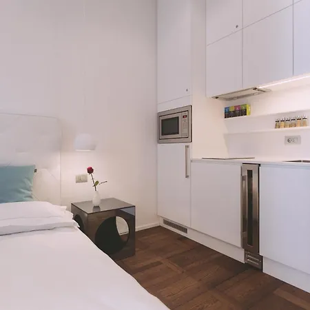 Ambassador Apartma Ljubljana