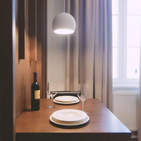 Апартаменты Ambassador