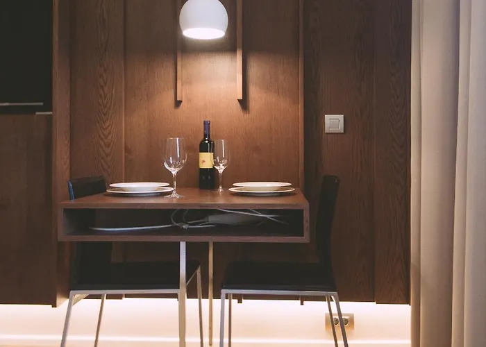 Ambassador Apartman Ljubljana