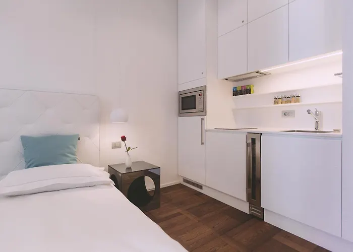 Ambassador Apartman Ljubljana