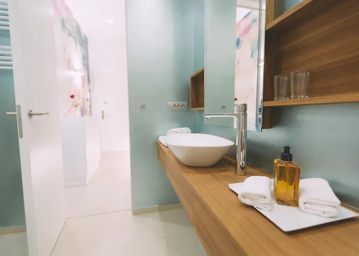 Apartman Ambassador Ljubljana