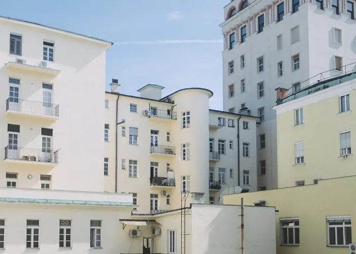 Apartman Ambassador Ljubljana