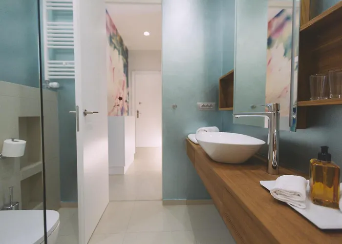 Ambassador Appartamento Lubiana